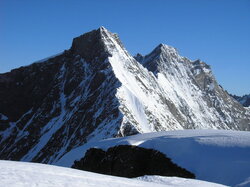 Täschhorn und Dom